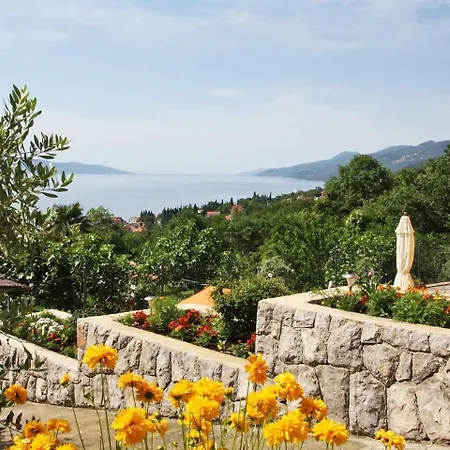 Silvana.1 Apartman Abbázia
